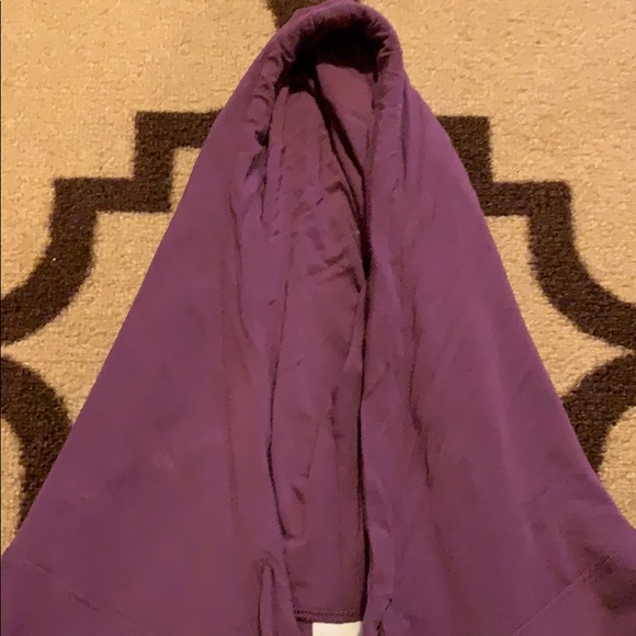 PINK hooded shirt - XS - Picture 5 of 6